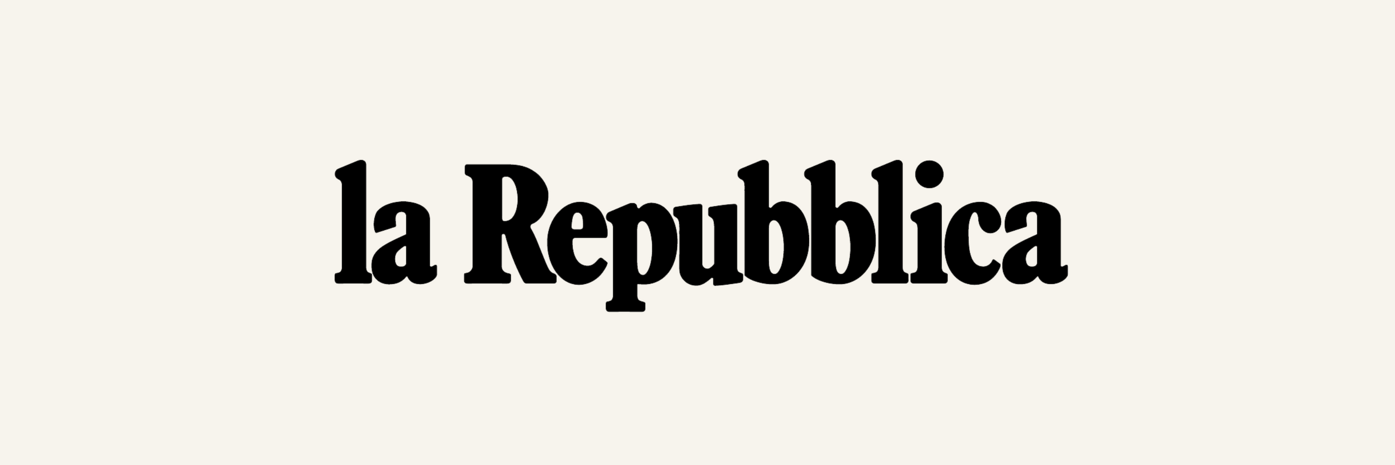 Dalla natura, una cosmesi rivoluzionaria - Intervista su Repubblica