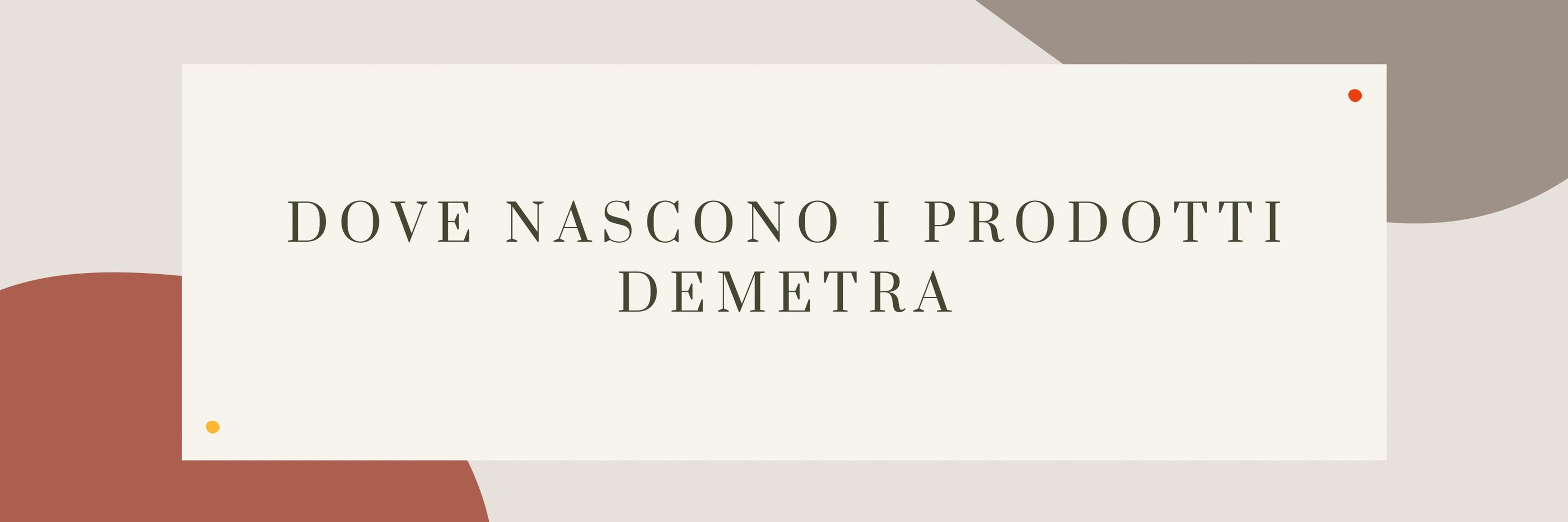 Cosmetici naturali a base di bava di lumaca