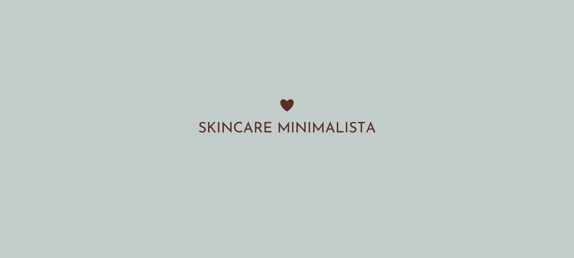 Skincare Minimalista