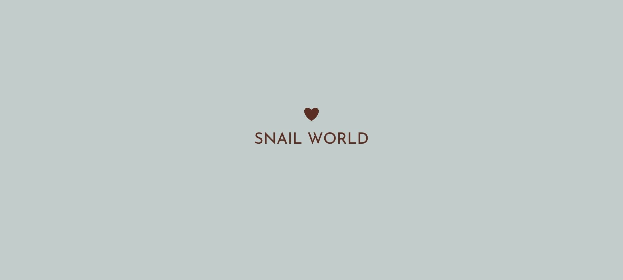 Snail World - Life in the Slow Lane