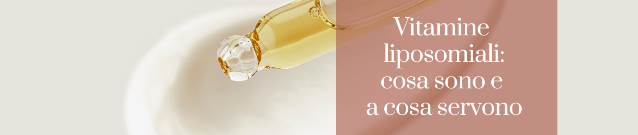 i nostri prodotti contengono vitamine liposomiali