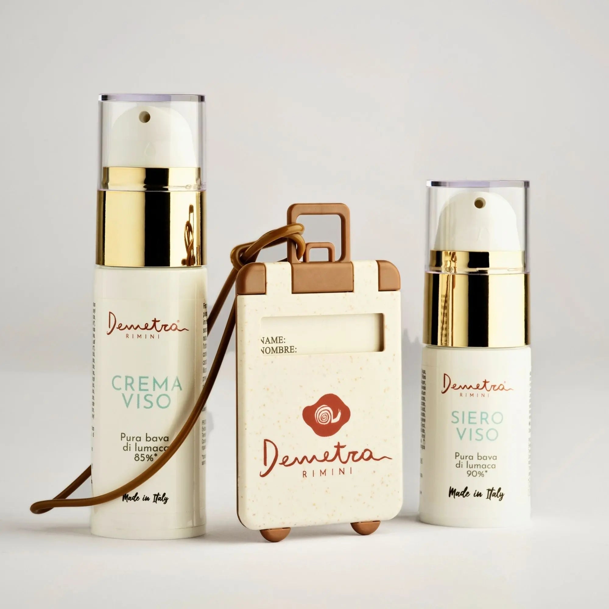travel kit demetra
