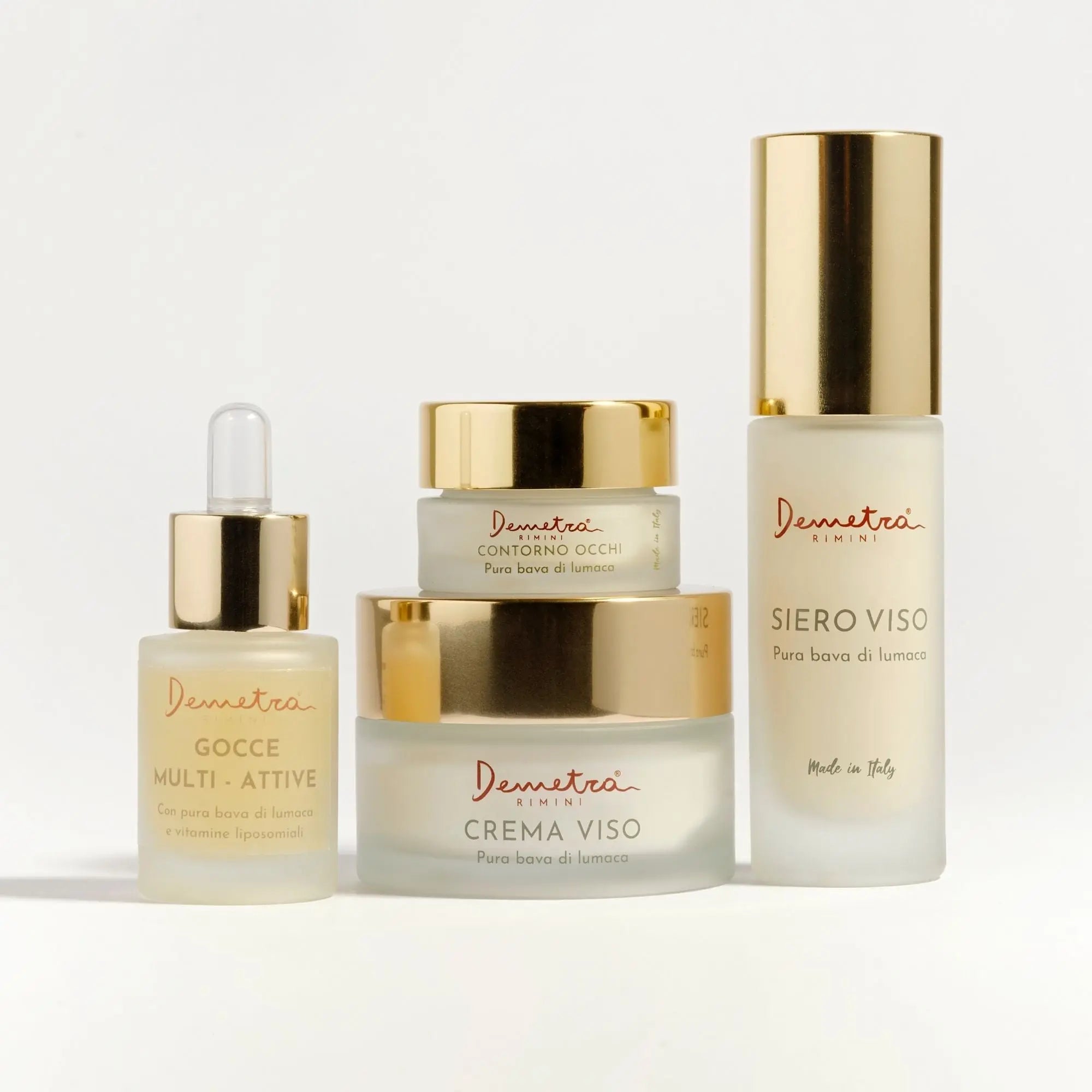 rituali di bellezza demetra