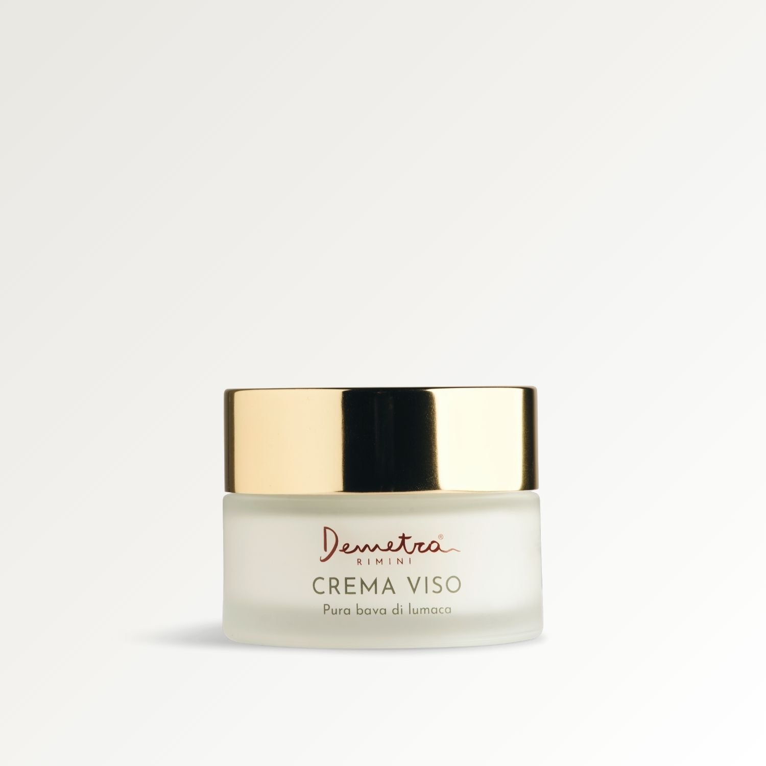 Crema viso Bava di lumaca 85% - Rigenerante - DEMETRA RIMINI