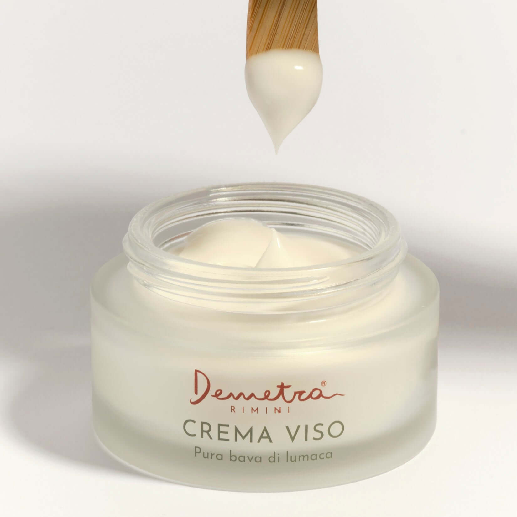 Crema viso Bava di lumaca 85% - Rigenerante - DEMETRA RIMINI