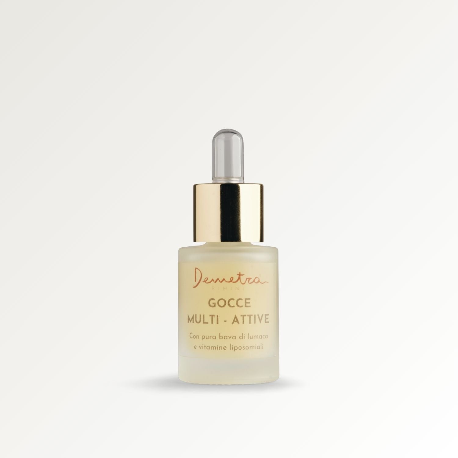 Gocce Multi Attive Bava di Lumaca 98% - Booster anti age - DEMETRA RIMINI