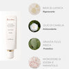 Olio Gel Detergente Viso - Soft peeling