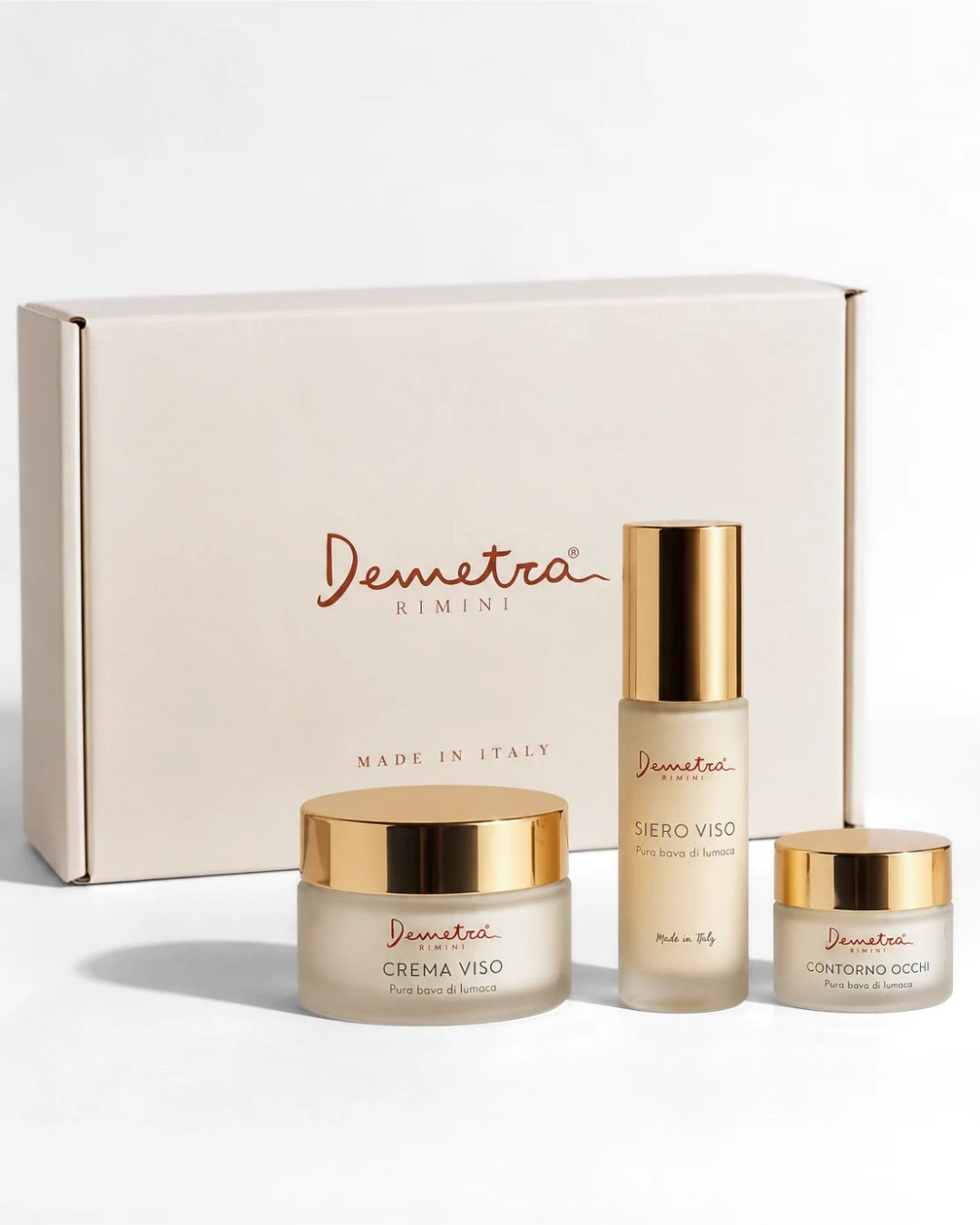 Rituale di Bellezza - Kit 3 in 1  Trattamento Intensivo