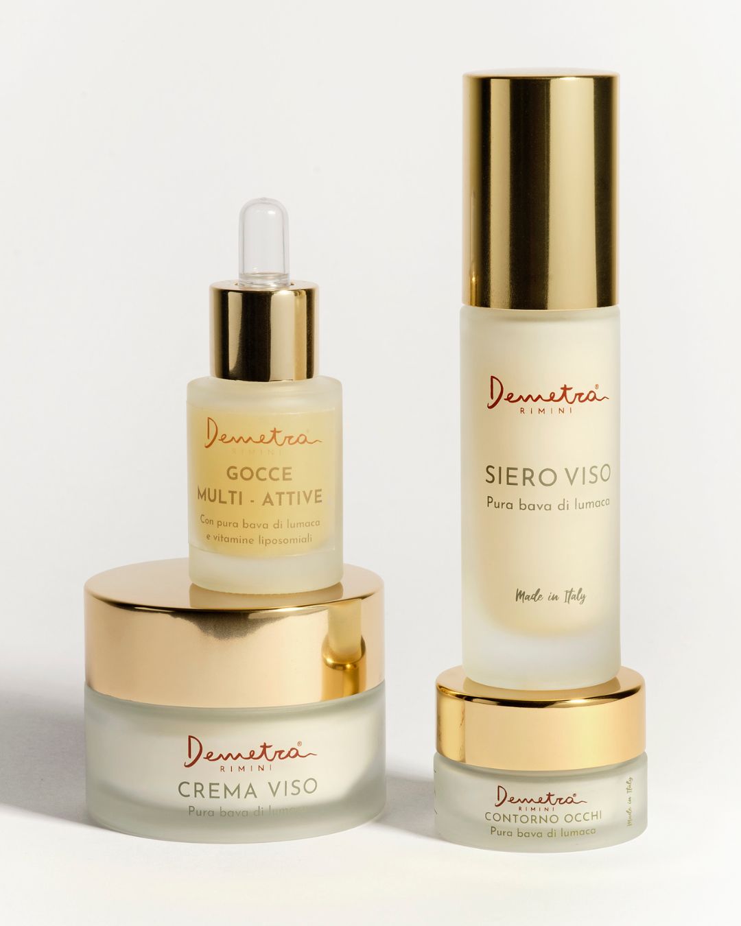 Rituale di bellezza - Trattamento intensivo plus
