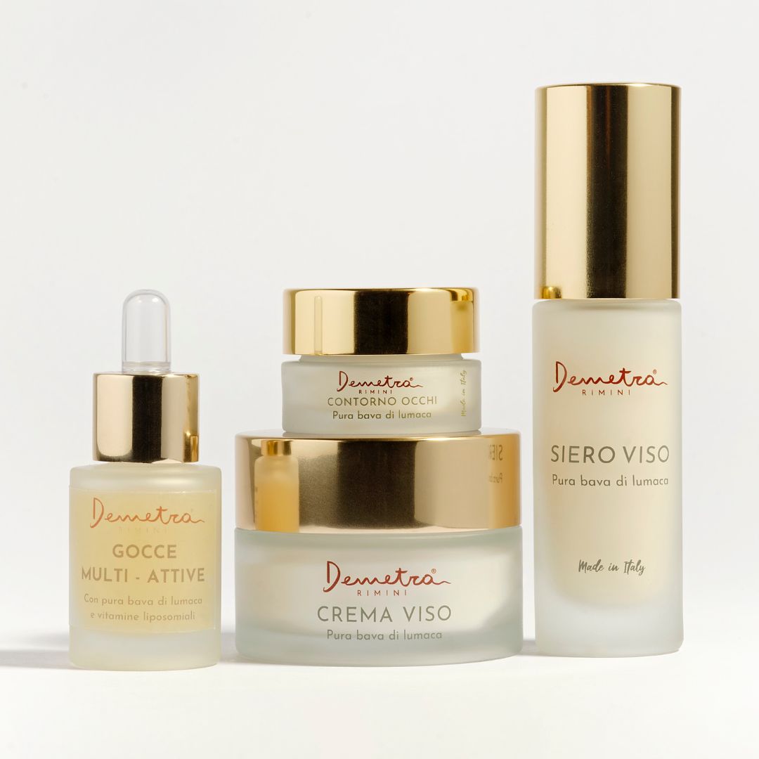 Rituale di bellezza - Trattamento intensivo plus - DEMETRA RIMINI