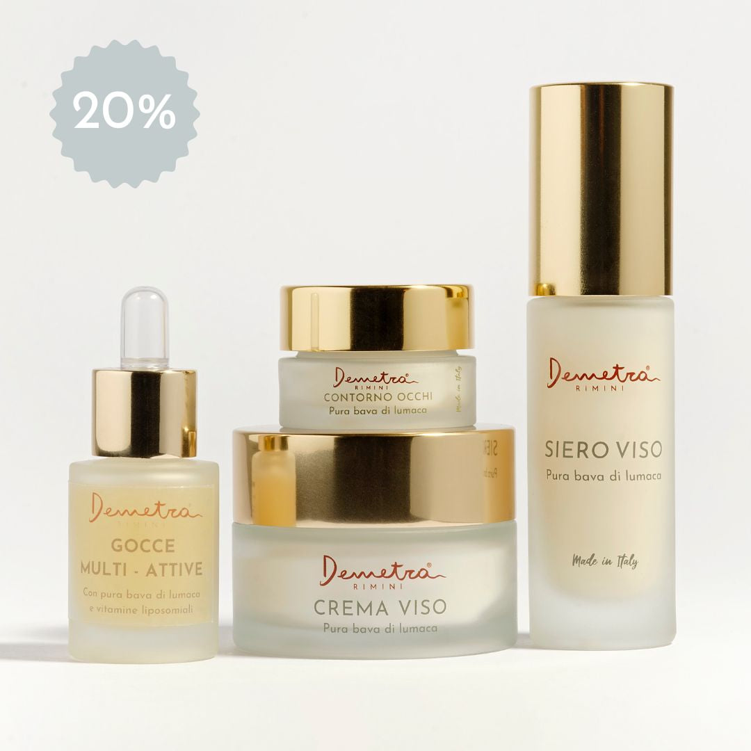 Rituale di bellezza - Trattamento intensivo plus