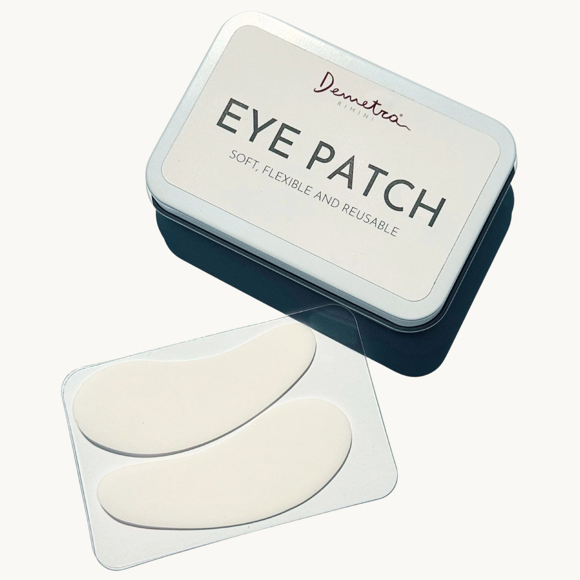 Eye Patch Riutilizzabili in Silicone DEMETRA RIMINI