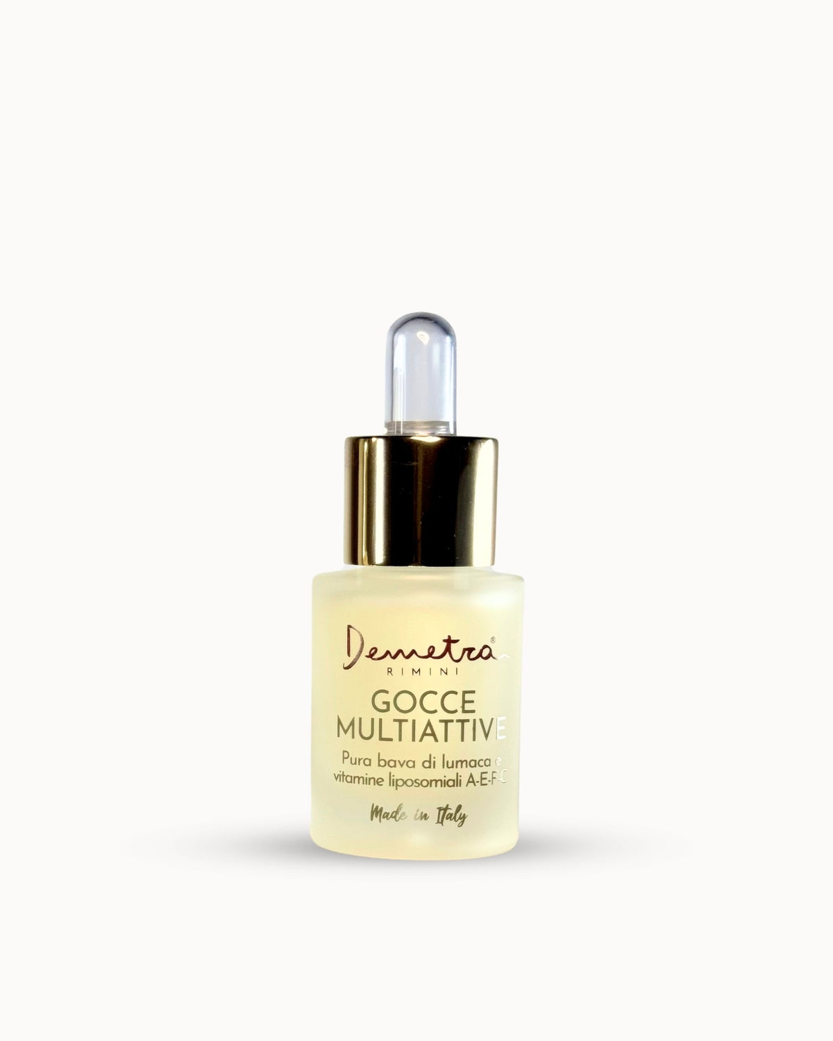Gocce Multi Attive Bava di Lumaca 98% - Booster anti age