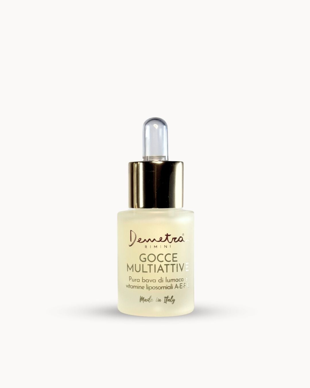 Gocce Multi Attive Bava di Lumaca 98% - Booster anti age