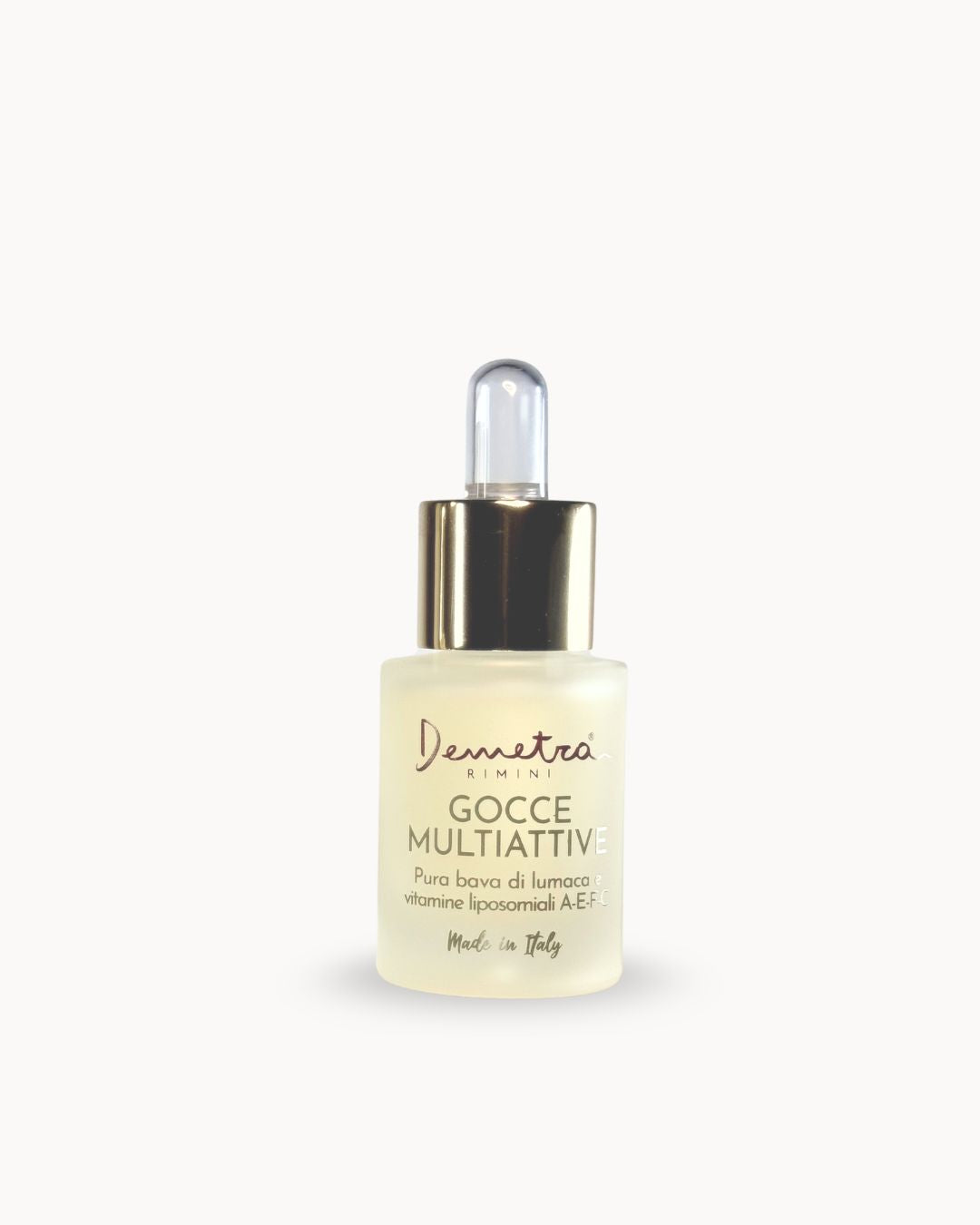 Gocce Multi Attive Bava di Lumaca 98% - Booster anti age
