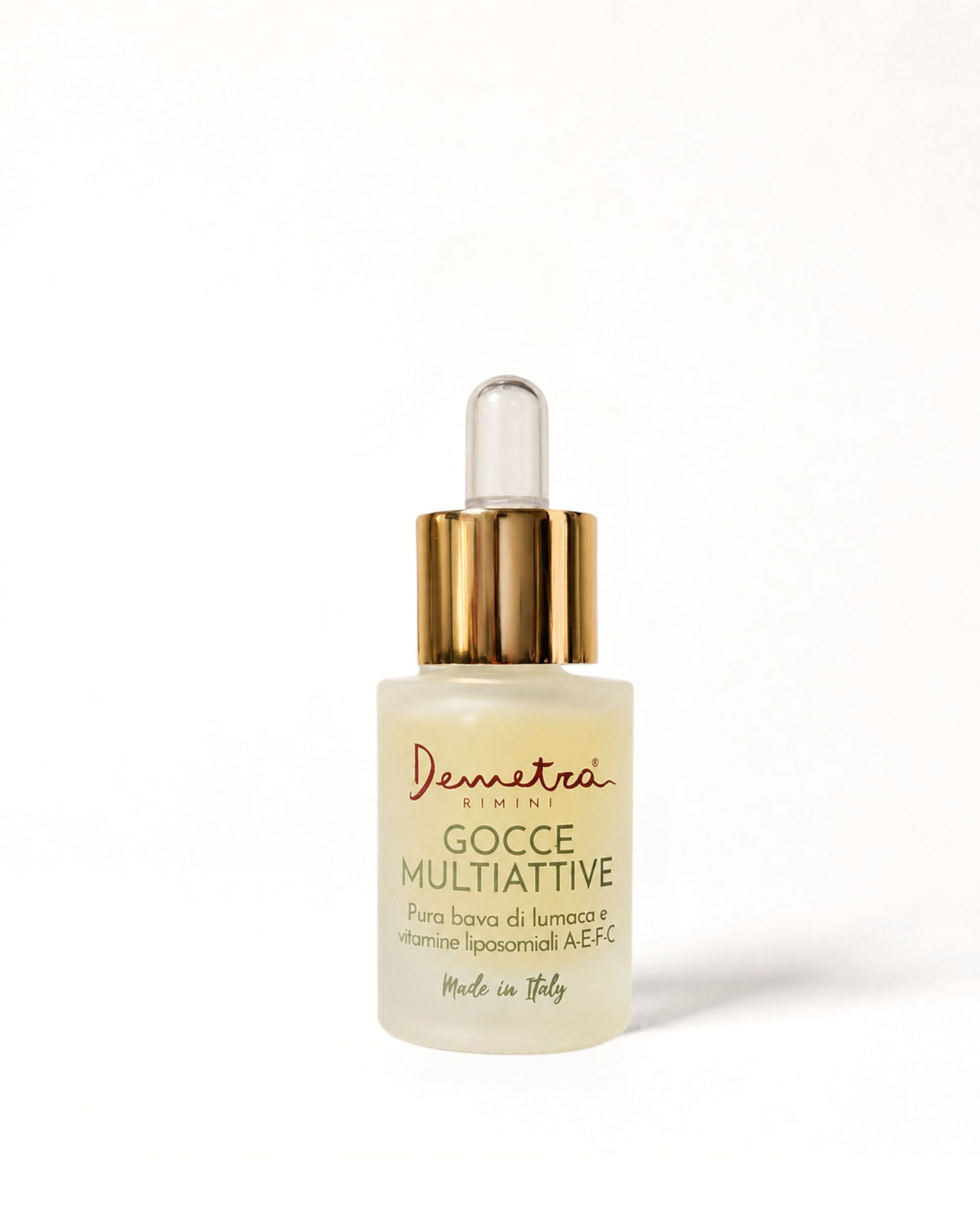 Gocce Multi Attive Bava di Lumaca 98% - Booster anti age