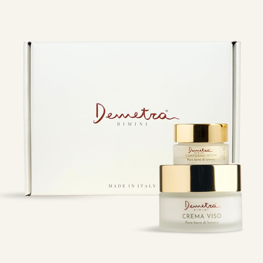 Kit skincare - Crema & Contorno occhi